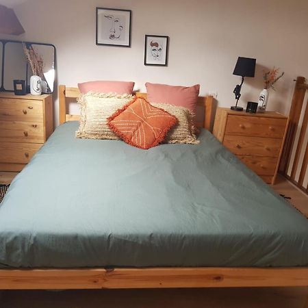 Bed and Breakfast Duplex A La Gare Du Mans Ле-Ман Номер фото