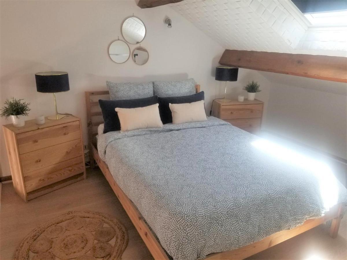 Bed and Breakfast Duplex A La Gare Du Mans Ле-Ман Екстер'єр фото